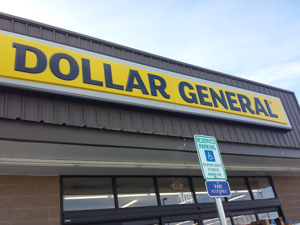 Dollar General | 105 Jackdaw Ln, New Washoe City, NV 89704, USA | Phone: (775) 430-5350