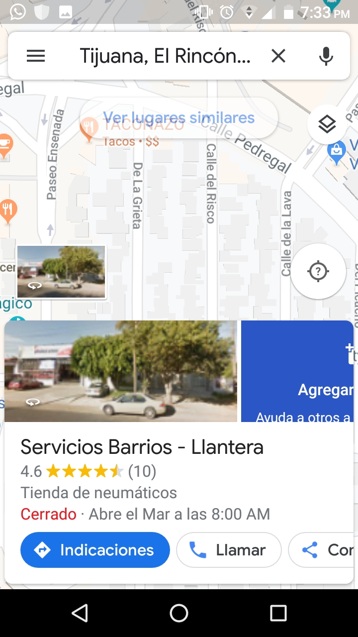 Servicios Barrios | P.º del Pedregal 1147, Seccion Jardines, Playas de Tijuana, 22510 Tijuana, B.C., Mexico | Phone: 664 631 8666
