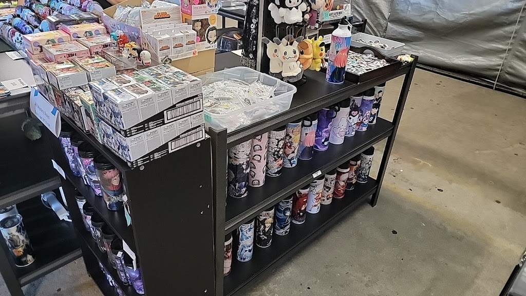 East Coast Anime | 4835 W Eau Gallie Blvd, Melbourne, FL 32934, USA | Phone: (909) 289-1261