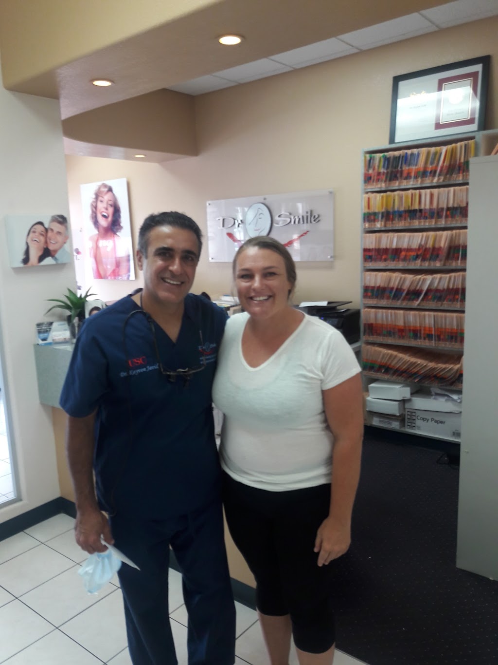 Dr. Smile San Pedro | Dentist in San Pedro - dentist  | Photo 6 of 7 | Address: 1622 S Gaffey St, San Pedro, CA 90731, USA | Phone: (310) 548-8128