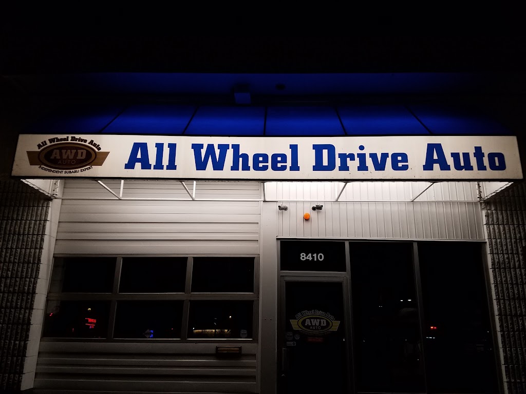 All Wheel Drive Auto | 8410 120th Ave NE, Kirkland, WA 98033, USA | Phone: (425) 659-4461