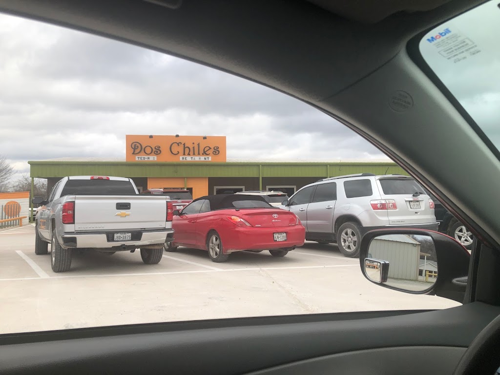 Dos Chiles Grandes | 425 W Rock Island Ave, Boyd, TX 76023, USA | Phone: (940) 433-3322