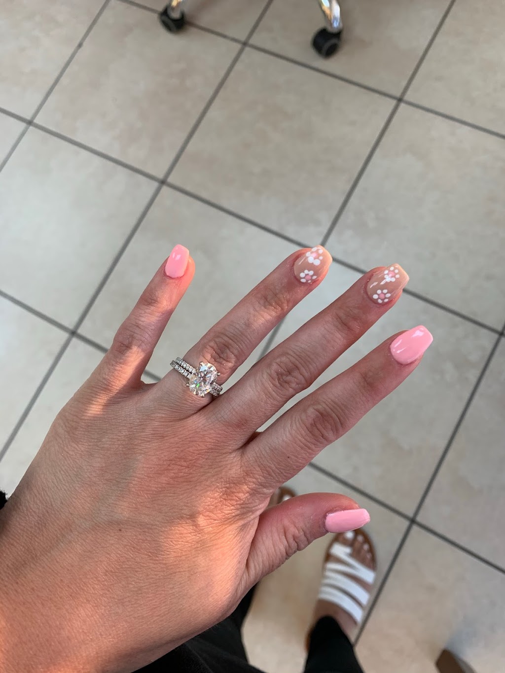 Jenny’s Nails | 22405 Enterprise St #102, Sterling, VA 20164, USA | Phone: (703) 444-3262