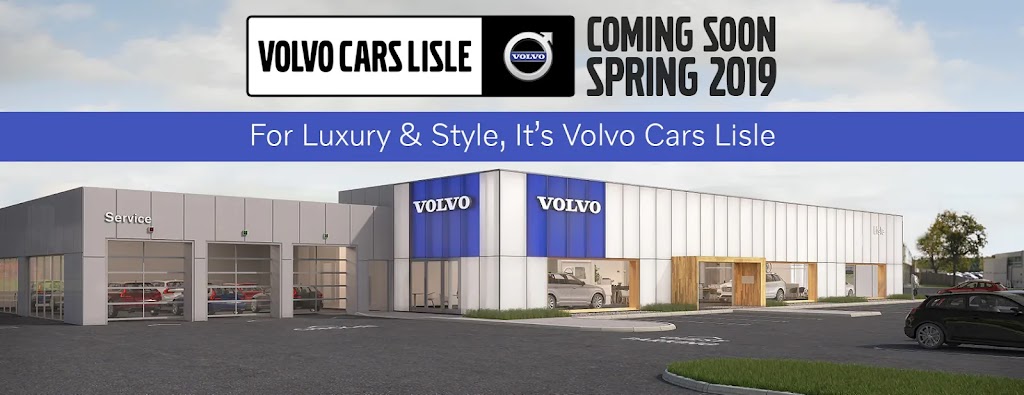 Volvo Cars Lisle Parts | 4375 Lincoln Ave, Lisle, IL 60532, USA | Phone: (630) 206-5100