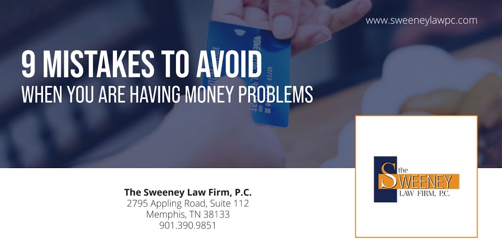 Sweeney Law Firm, P.C. | 2795 Appling Rd #112, Memphis, TN 38133, USA | Phone: (901) 437-6001