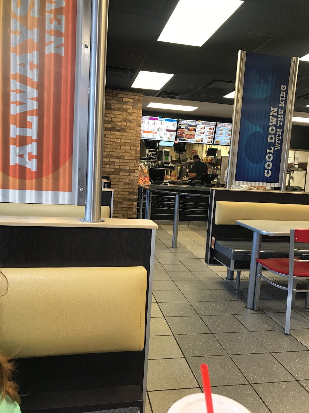 Burger King | 1013 N Parham Rd, Richmond, VA 23229 | Phone: (804) 740-5663