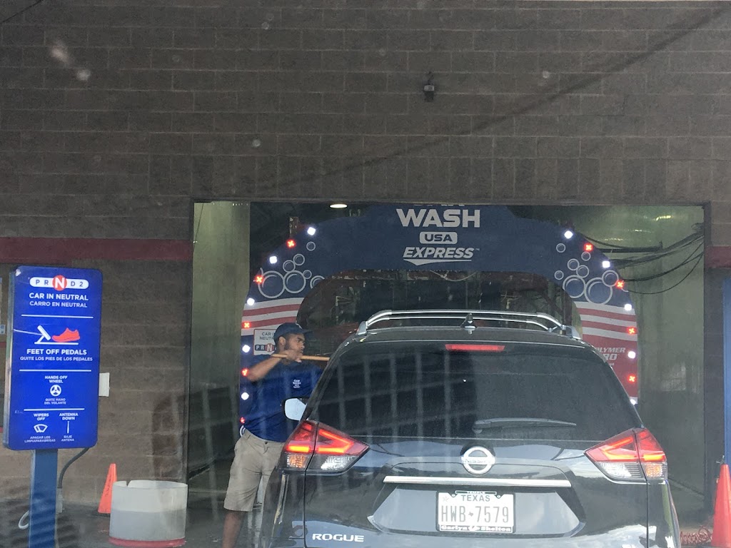 Take 5 Car Wash | 1912 S Cooper St, Arlington, TX 76013, USA | Phone: (682) 307-5405