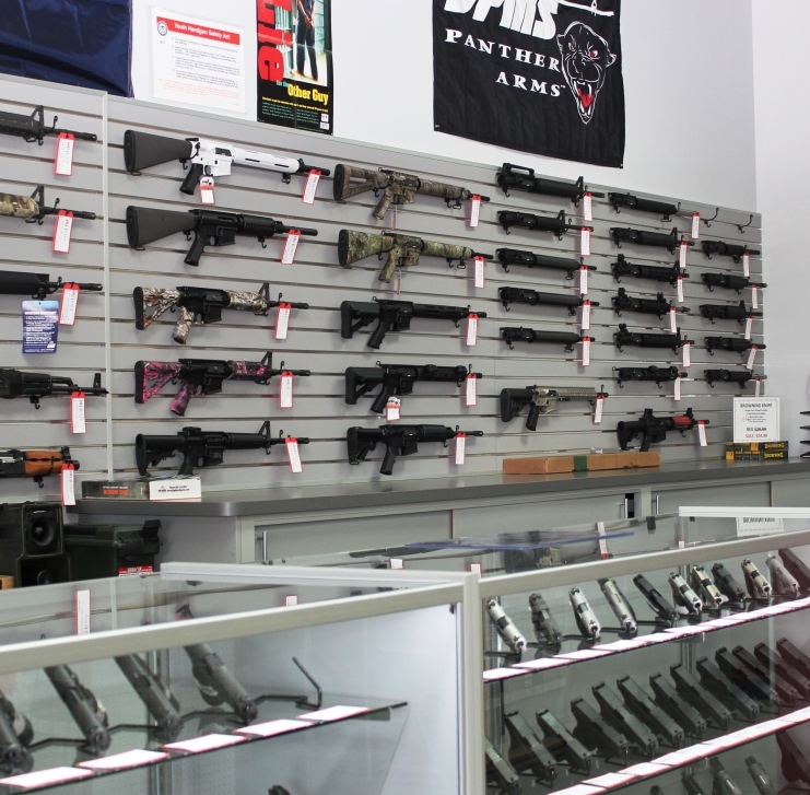 HEALY Americas Firearm Provider | 1809 E Baseline Rd, Tempe, AZ 85283, USA | Phone: (480) 621-5555