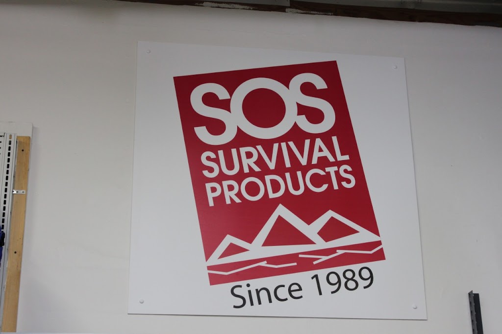 SOS Survival Products | 15705 Strathern St # 11, Van Nuys, CA 91406, USA | Phone: (818) 909-0131