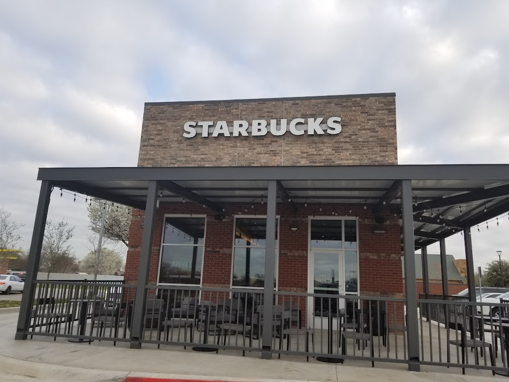 Starbucks | 1010 W Frankford Rd, Carrollton, TX 75007, USA | Phone: (972) 446-0038