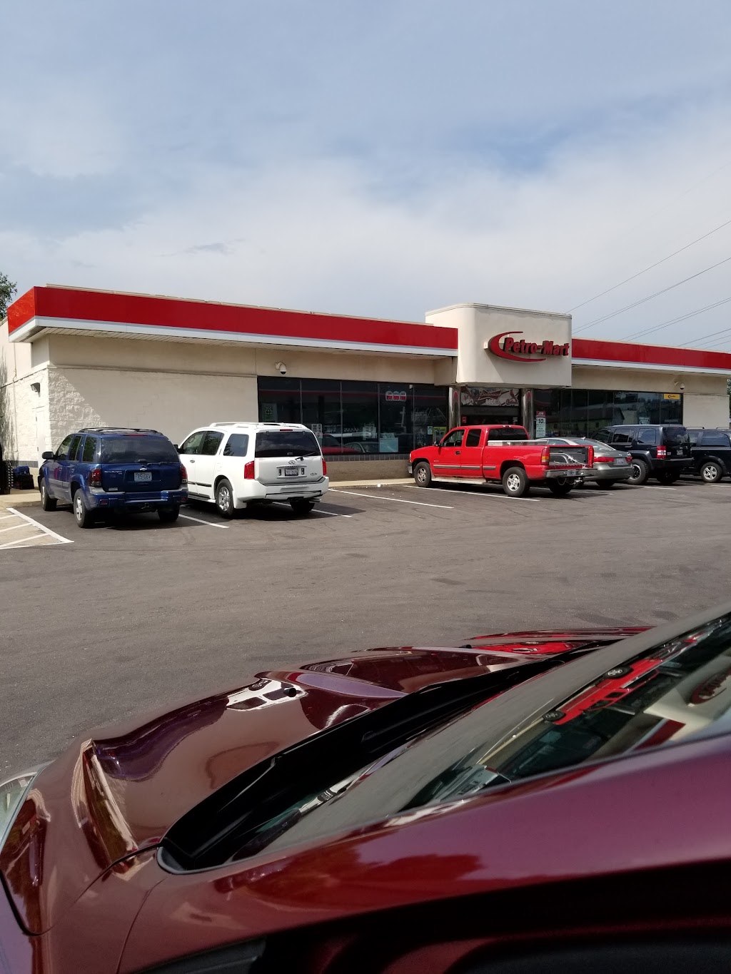 Phillips 66 | 8601 Airport Rd, Berkeley, MO 63134, USA | Phone: (314) 524-6666