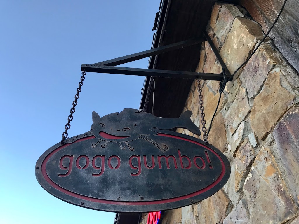 gogo gumbo! | 116 W Rock Island Ave, Boyd, TX 76023, USA | Phone: (940) 433-3474