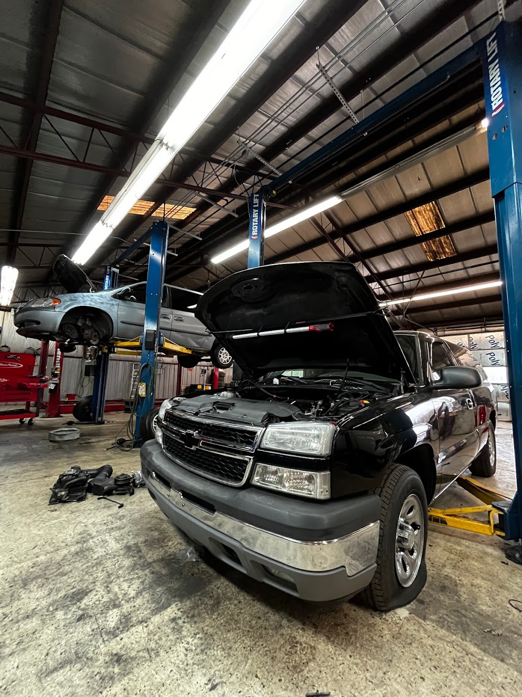 Brant Jones Auto & Diesel | 1010 5th Ave E, Springfield, TN 37172, USA | Phone: (615) 205-7160