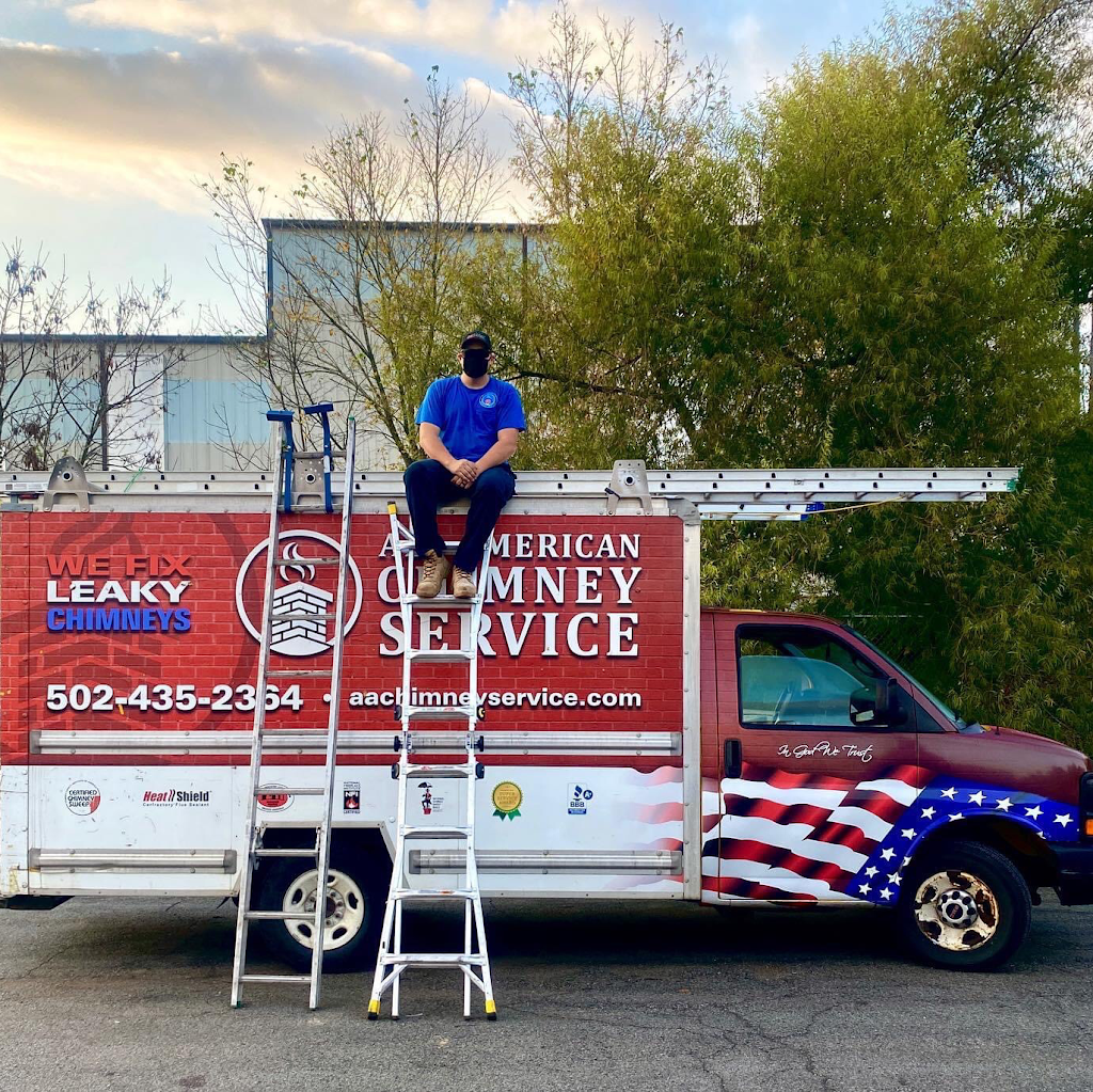 All American Chimney Service | 11600 Electron Dr, Louisville, KY 40299, USA | Phone: (502) 435-2364