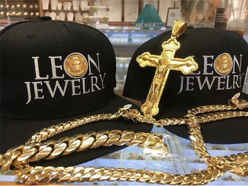 Leon Jewelry #2 - jewelry store  | Photo 6 of 10 | Address: 9666 SW 24th St, Miami, FL 33165, USA | Phone: (305) 229-0066