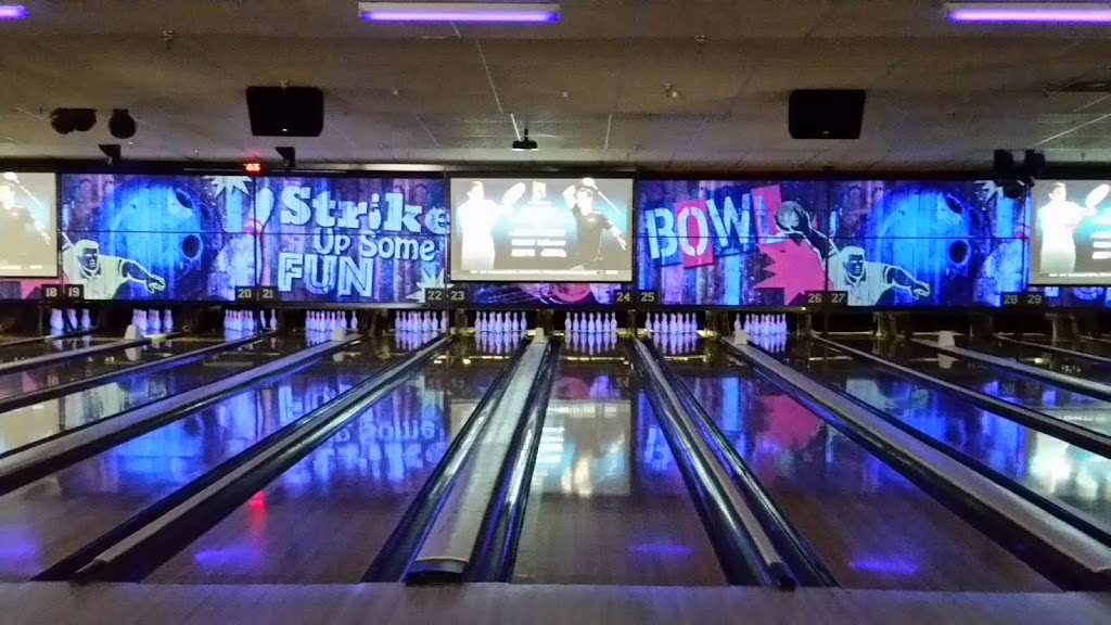 Richmond 40 Bowl | 75 S 37th St, Richmond, IN 47374, USA | Phone: (765) 966-2641