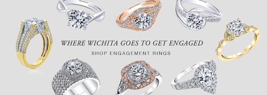 Burnells Fine Jewelry and Design | 550 N Rock Rd Ste 104, Wichita, KS 67206, USA | Phone: (316) 634-2822