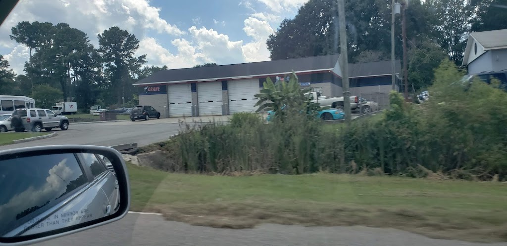 Crane Fast Lube | 2428 Decatur Hwy, Gardendale, AL 35071, USA | Phone: (205) 631-0000