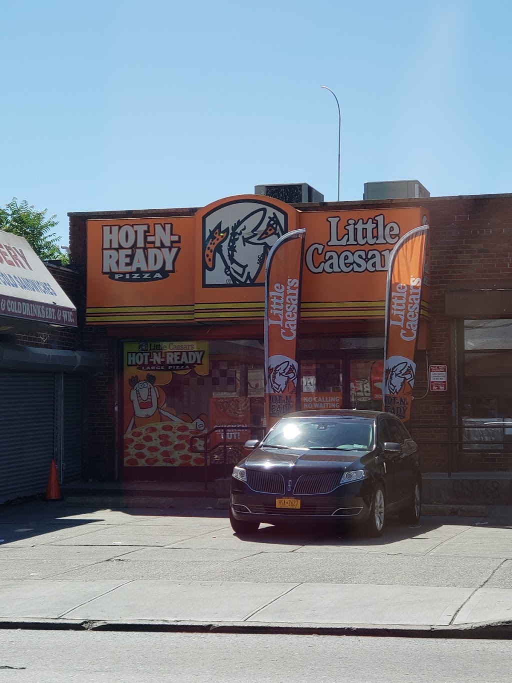 Little Caesars Pizza | 8008 Flatlands Ave, Brooklyn, NY 11236 | Phone: (347) 371-9971