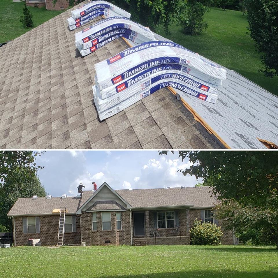 Roofing Renovations | 1743 Breckenridge Dr, Murfreesboro, TN 37129, USA | Phone: (615) 410-9463