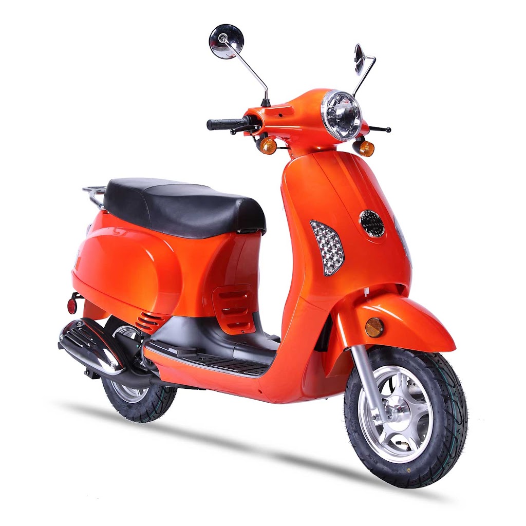 Scooters For Commuters | 7824 River Rd E, Puyallup, WA 98371, USA | Phone: (253) 881-1620