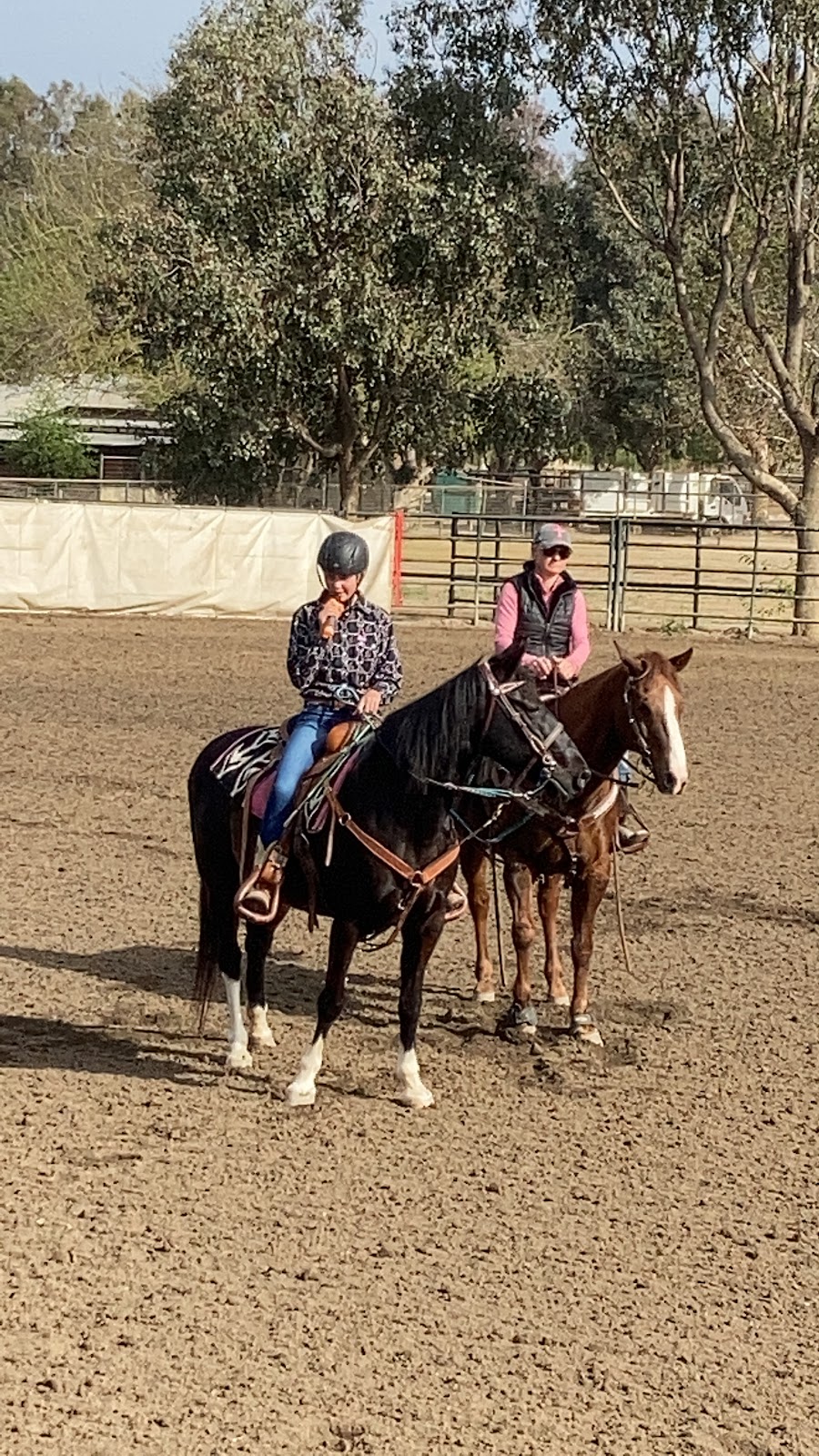 Bibby Ranch (Horseback Riding Lessons & Boarding) | 19874 7th Pl, Escondido, CA 92029, USA | Phone: (760) 503-5400