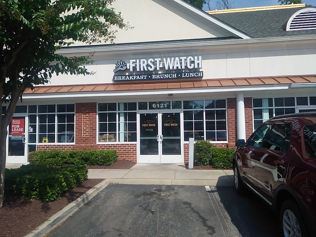 First Watch: The Daytime Cafe | 6121 Harbourside Centre Loop, Midlothian, VA 23112, USA | Phone: (804) 639-3140