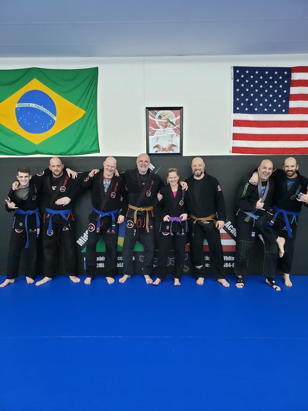 Midsouth LCCT Brazilian Jiu Jitsu Academy | 5103 Easley St, Millington, TN 38053, USA | Phone: (901) 484-0267