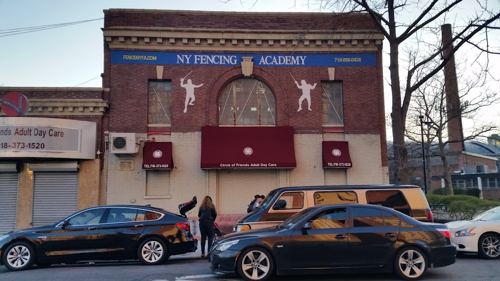 New York Fencing Academy NYFA-BK | 2702 W 15th St, Brooklyn, NY 11224, USA | Phone: (718) 996-0426