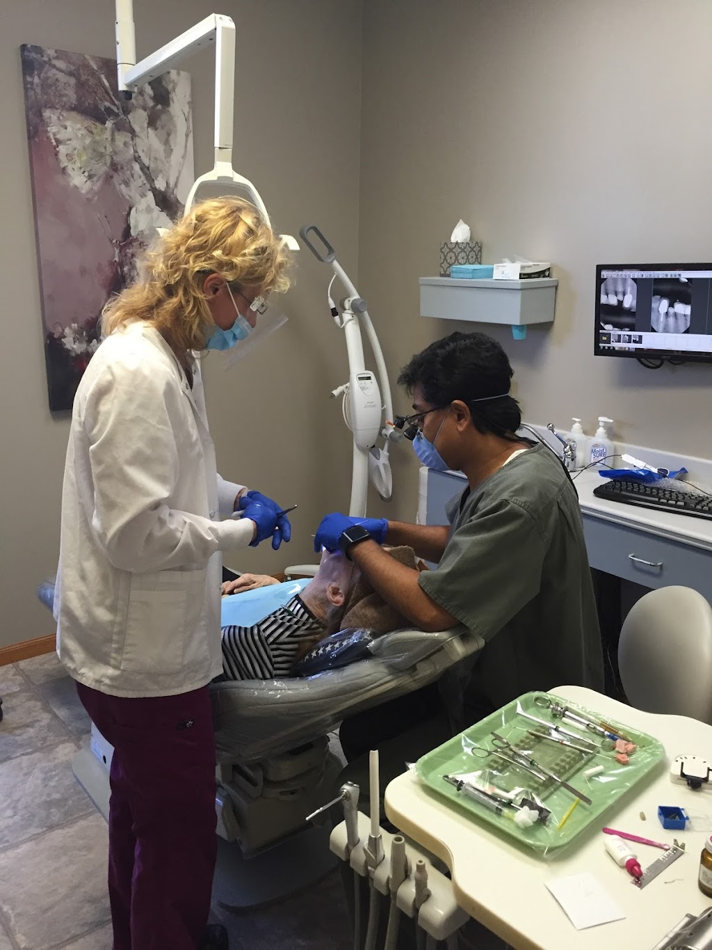 Binu Thomas, DDS | 9197 Greenback Ln, Orangevale, CA 95662, USA | Phone: (916) 988-8890