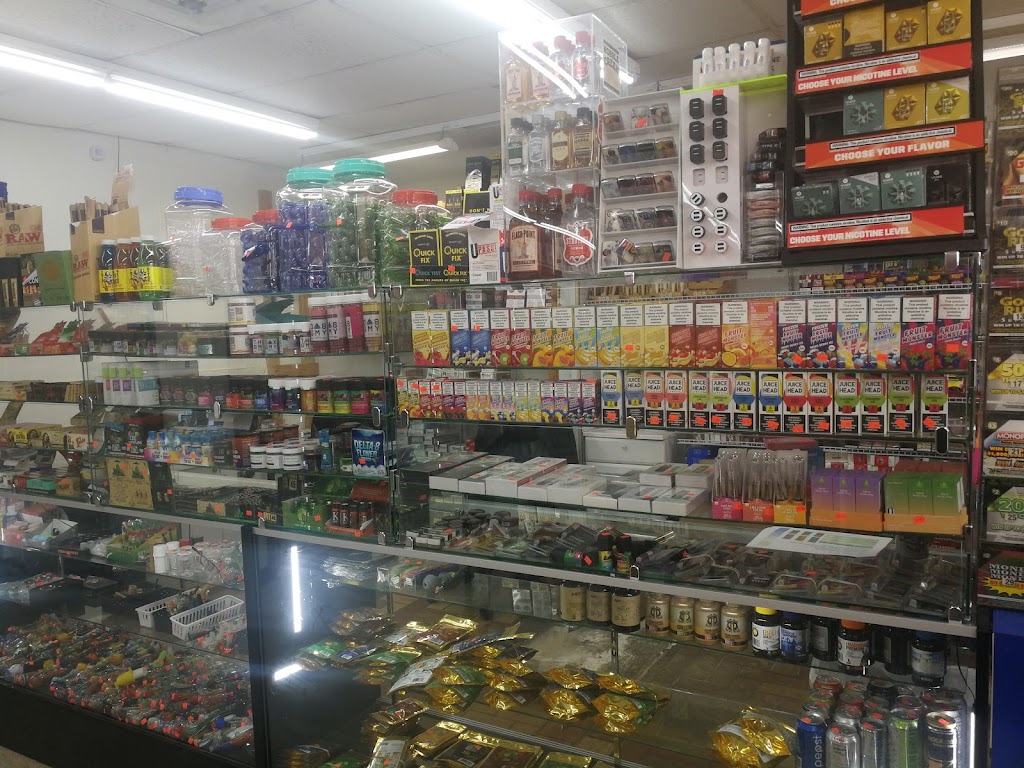 Easy Stop Food Store | 1318 N Orange Ave, Green Cove Springs, FL 32043, USA | Phone: (904) 284-9500