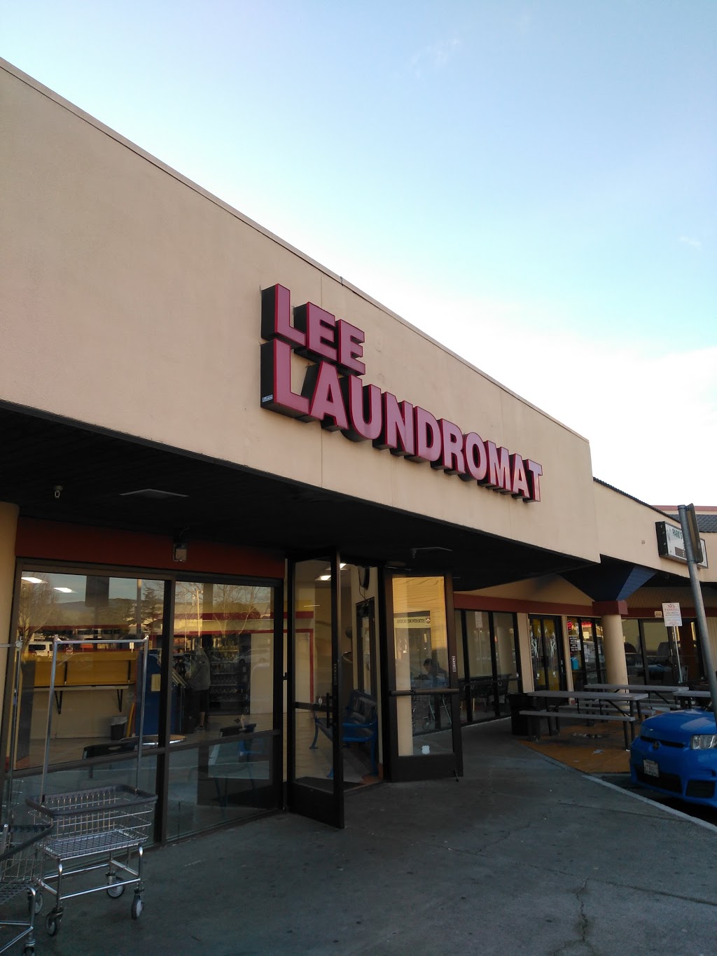 Lee Laundromat | 38487 Fremont Blvd #201, Fremont, CA 94536, USA | Phone: (510) 745-7646