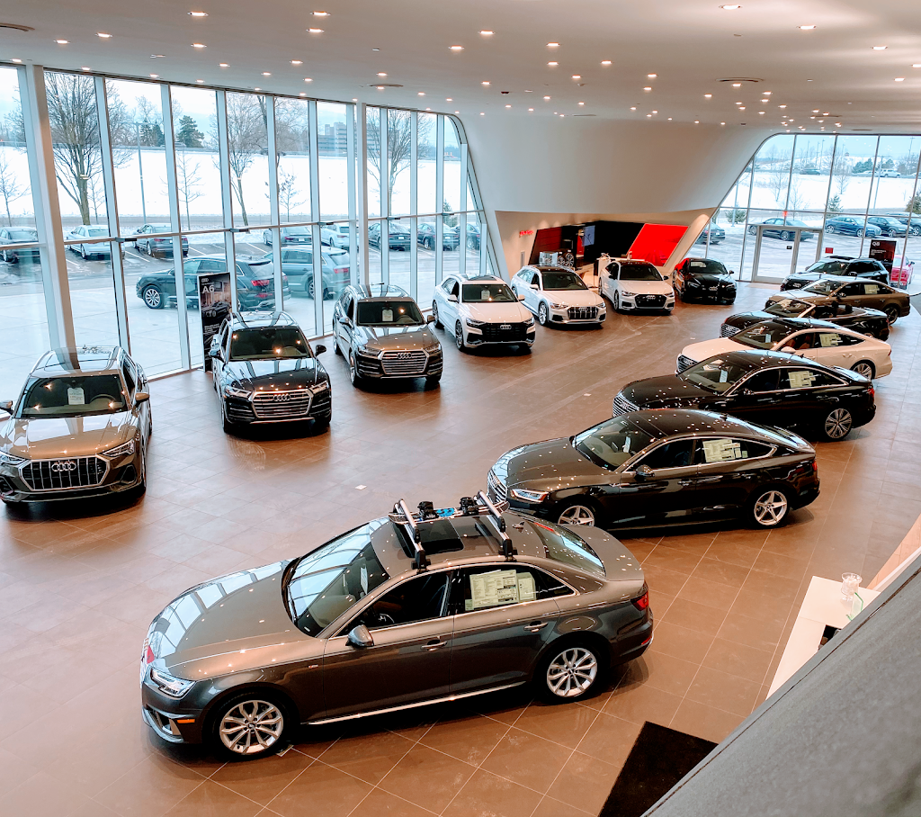 Audi Rochester Hills | 45441 Dequindre Rd, Rochester Hills, MI 48307, USA | Phone: (248) 963-6480