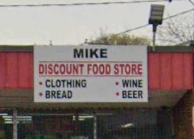Mike Discount Food Store | 5400 E Berry St, Fort Worth, TX 76119 | Phone: (817) 492-8900