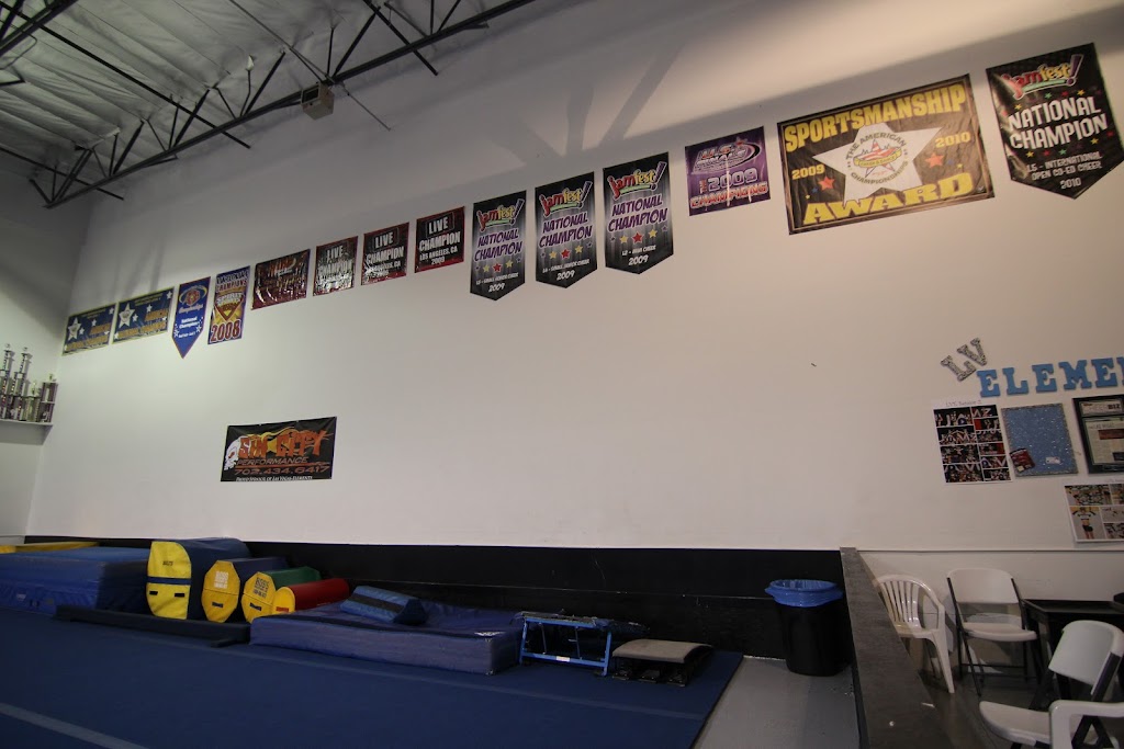 Las Vegas Elements Training Center | 6560 Spencer St, Las Vegas, NV 89119, USA | Phone: (702) 791-0055