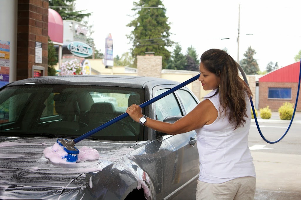 Purdys Car Wash and Detail | 432 N Pacific Hwy, Woodburn, OR 97071, USA | Phone: (503) 981-4733
