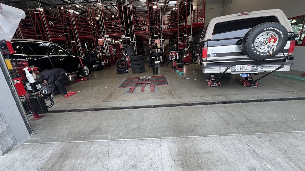 Americas Tire | 17256 Slover Ave, Fontana, CA 92337, USA | Phone: (909) 320-6525