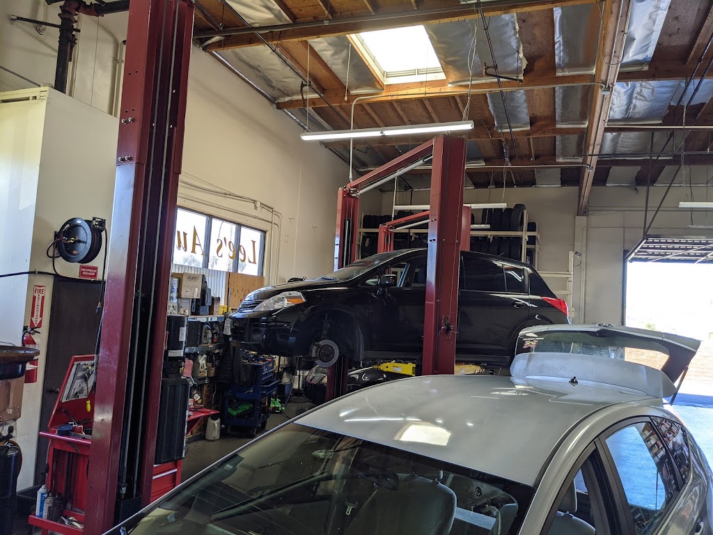 Lees Auto | 23211 Cherry Ave A, Lake Forest, CA 92630, USA | Phone: (949) 465-9626