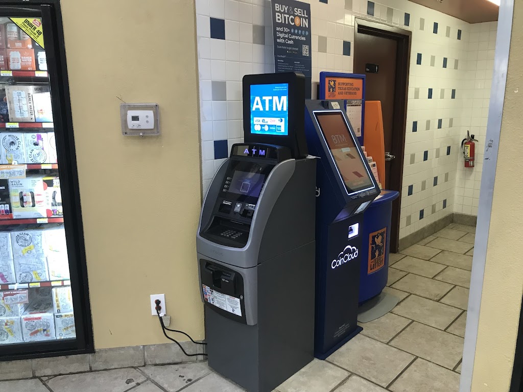 Coin Cloud Bitcoin ATM | 18120 Coit Rd, Dallas, TX 75252, USA | Phone: (972) 807-7414