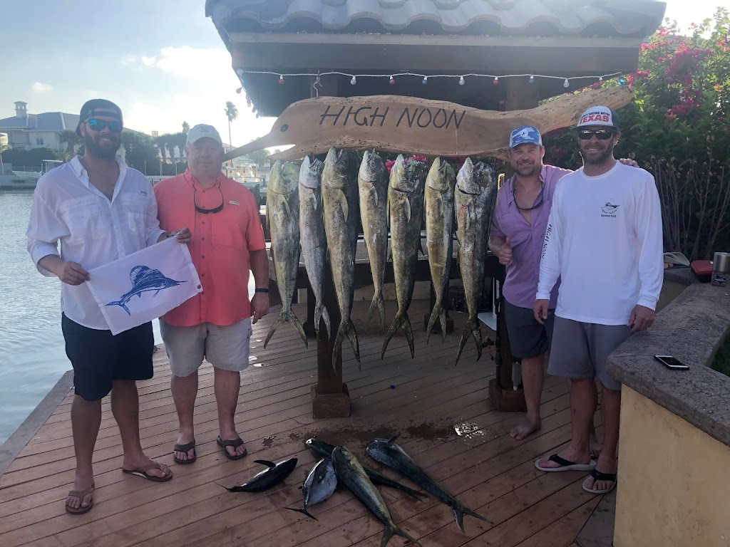 High Noon Sportfishing | 10 Albatross Ln, Rockport, TX 78382, USA | Phone: (830) 796-5570