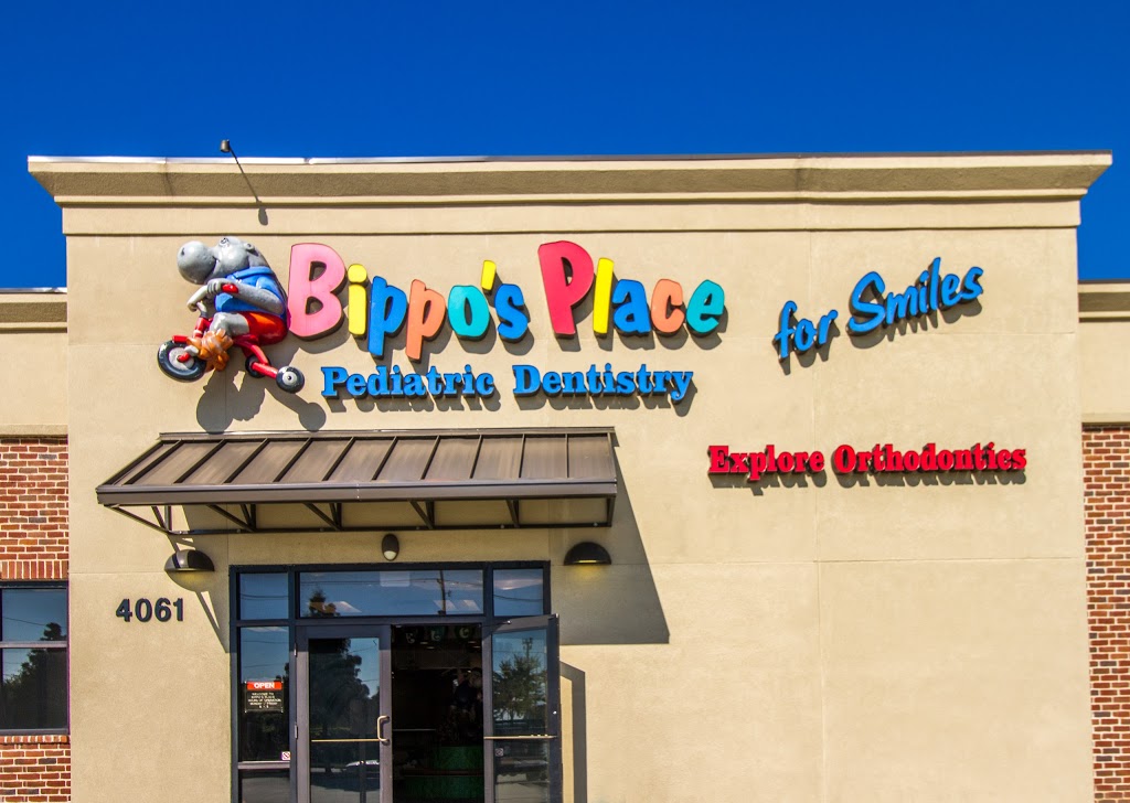 Bippos Place For Smiles | 4061 Behrman Pl, New Orleans, LA 70114, USA | Phone: (504) 368-1990