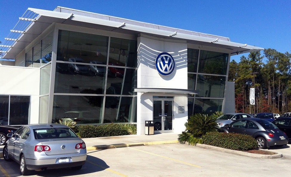 Volkswagen of Mandeville | 1700 N Causeway Blvd, Mandeville, LA 70471, USA | Phone: (985) 626-1067