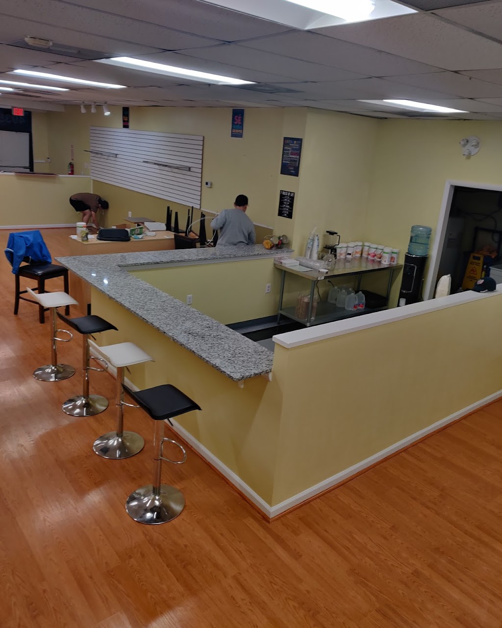 The Town Nutrition Spot | 4935 Harford Ave, Beltsville, MD 20705, USA | Phone: (301) 408-9037