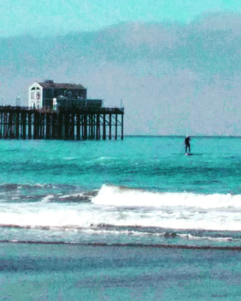 Oceanside Pier & Beaches Lot 21 | 214 Surfrider Way, Oceanside, CA 92054 | Phone: (760) 829-2310