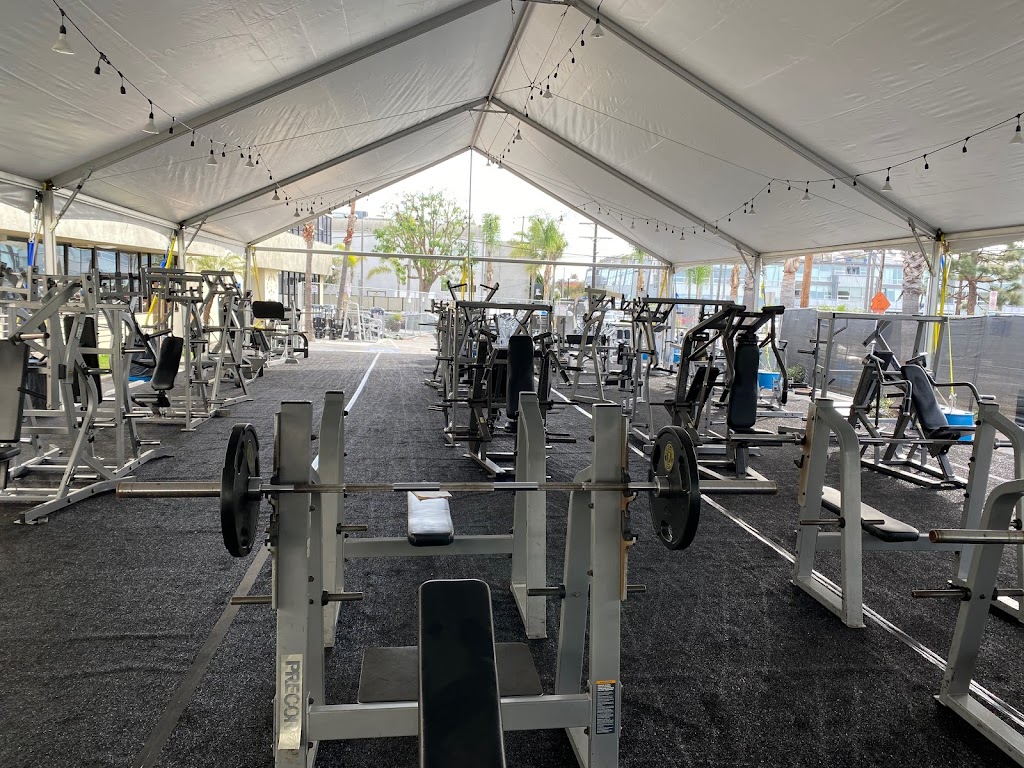 Golds Gym Venice | 360 Hampton Dr, Venice, CA 90291, USA | Phone: (310) 392-6004