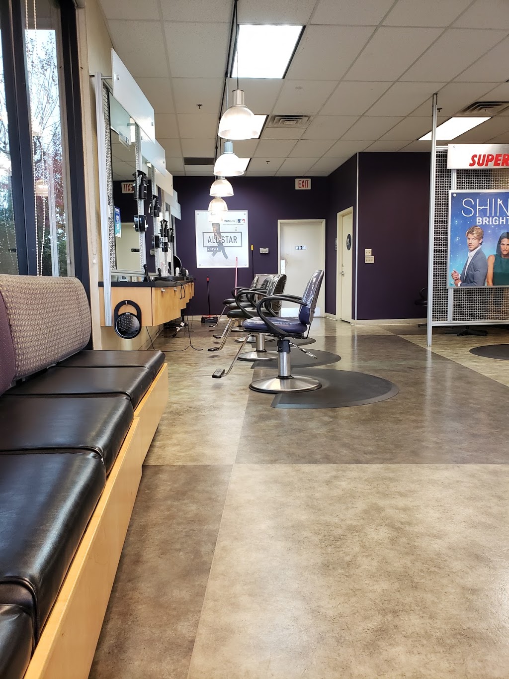 Supercuts | 2195 Shaw Ave Ste E, Clovis, CA 93611, USA | Phone: (559) 298-0978