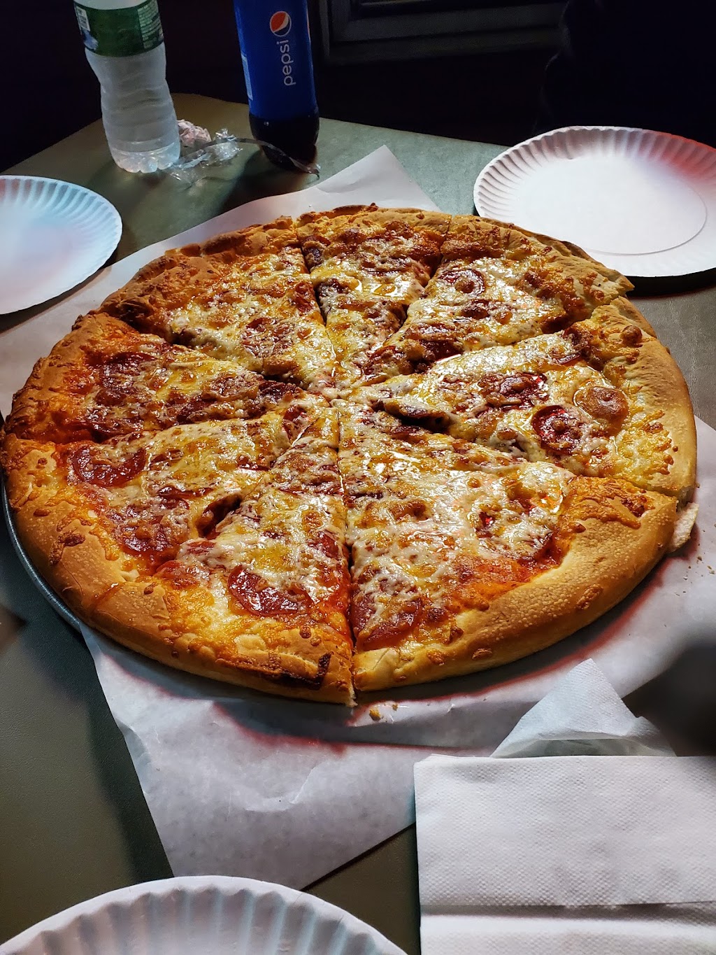 Georgias Pizza | 28 Norman Street Rte 114, Salem, MA 01970, USA | Phone: (978) 740-2800