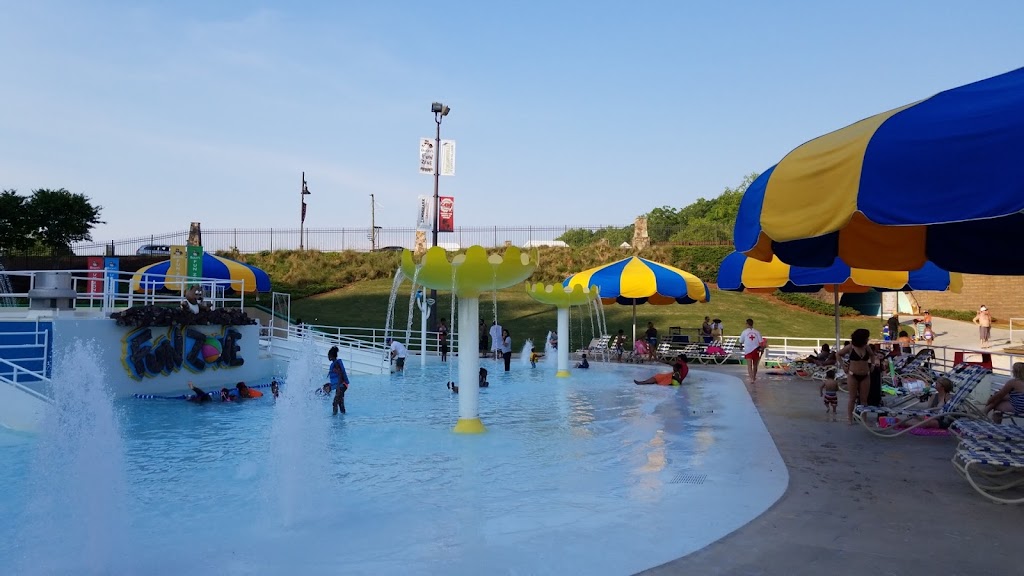 Lanier Islands Beach and Water Park | 7000 Lanier Islands Pkwy, Buford, GA 30518, USA | Phone: (470) 323-3440