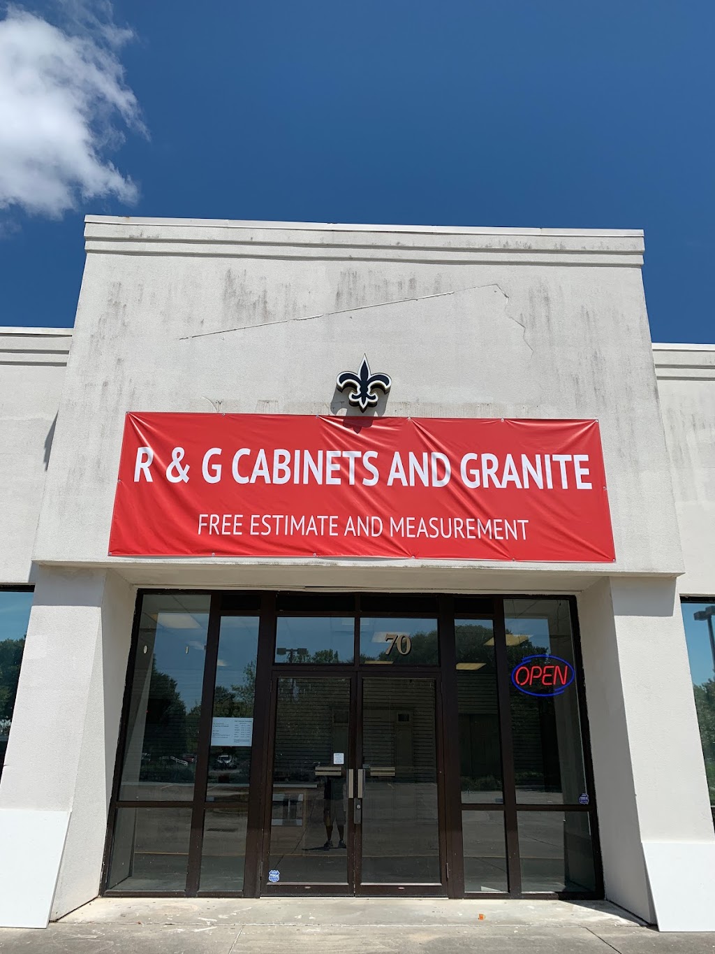 R&G Cabinets Covington | 70 Park Pl b, Covington, LA 70433, USA | Phone: (985) 302-5083