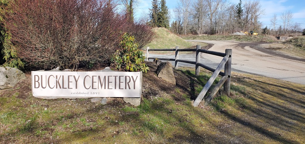 City of Buckley Cemetery | 600 Cemetery Rd, Buckley, WA 98321, USA | Phone: (360) 829-1171